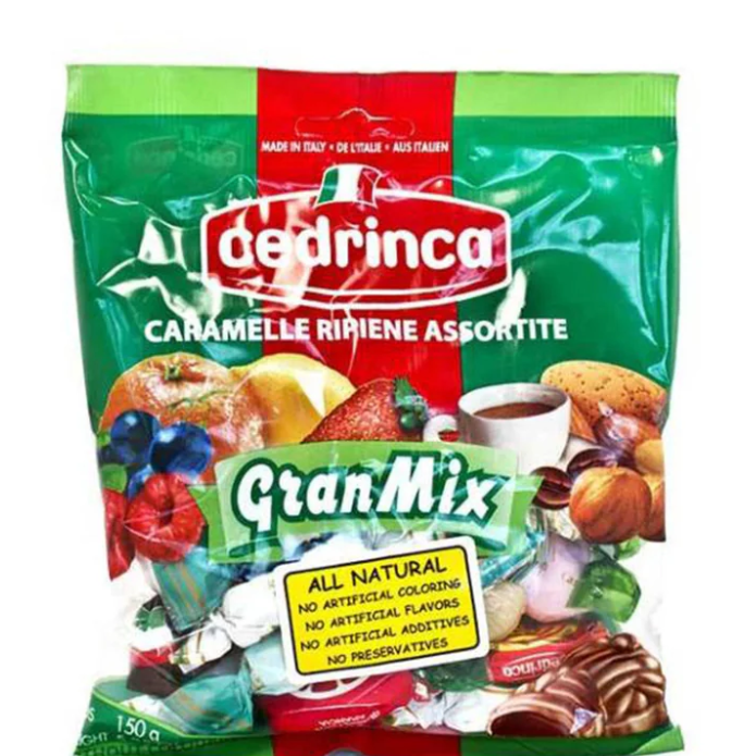cedrinca gran mix